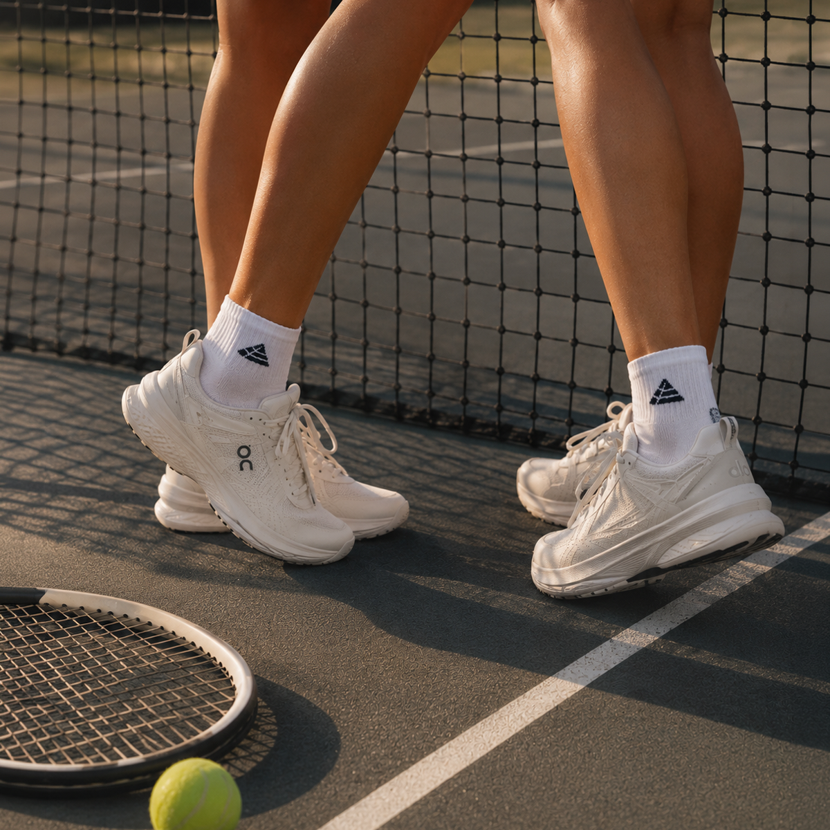 Sports Socks - 6 Pack