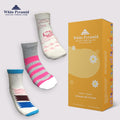 Kids Socks Assorted Quantity : 6 Pairs image 0