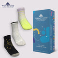 Kids Socks Assorted Quantity : 6 Pairs image 0