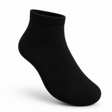KIDS PLAIN SOCKS - EGYPTIAN COTTON, 6-PACK