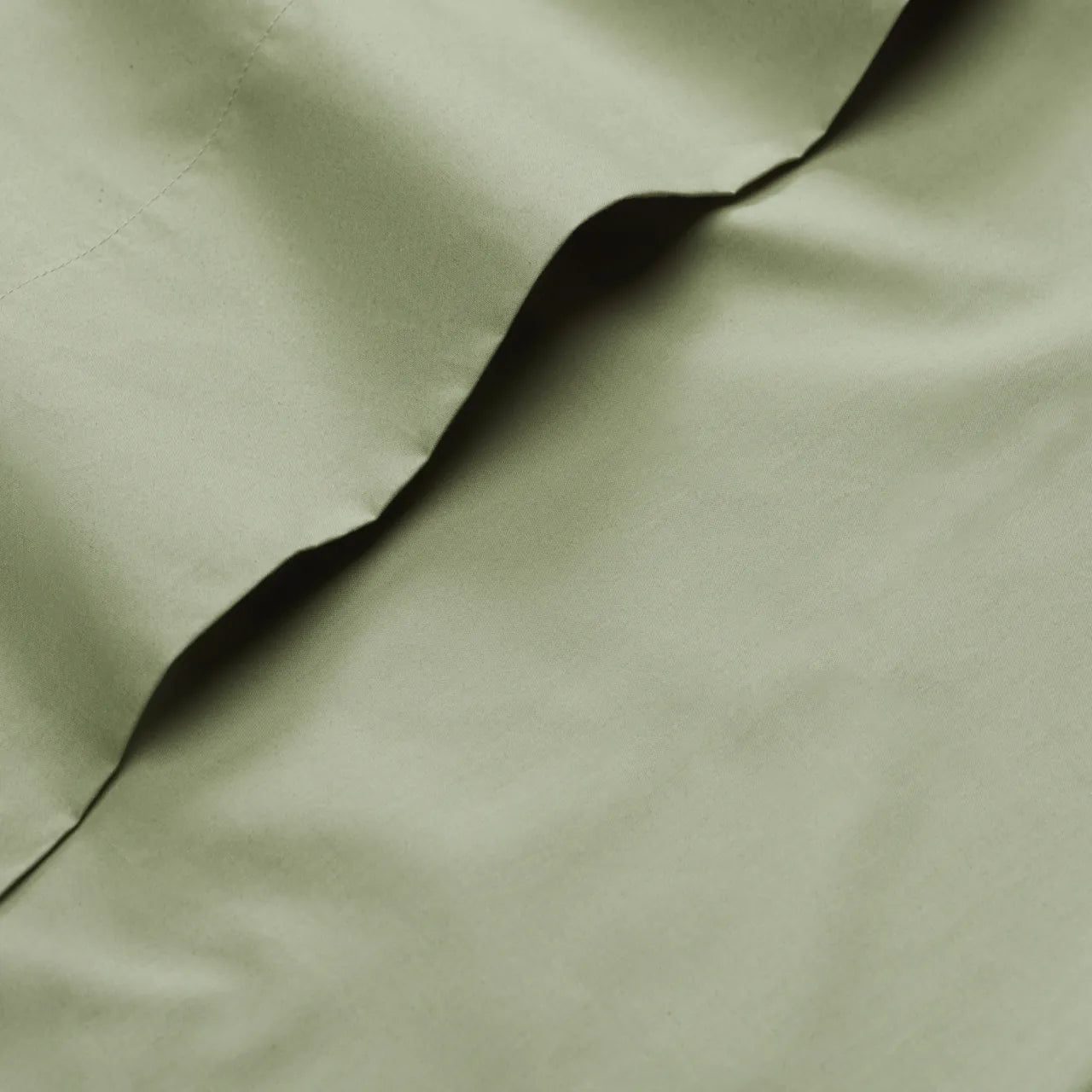Bedsheet 100% Organic Egyptian Cotton 600TC image 1