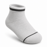 HAPPY FEET KIDS SOCKS - EGYPTIAN COTTON, 6-PACK
