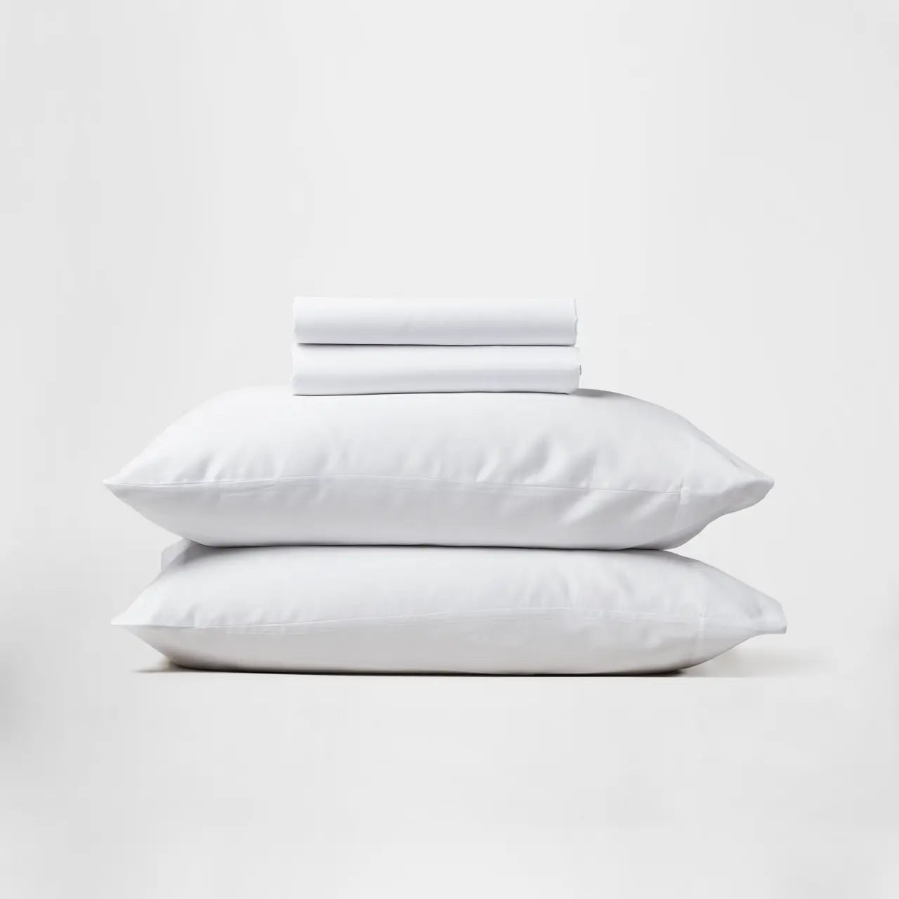 Bedsheet 100% Organic Egyptian Cotton 600TC image 2
