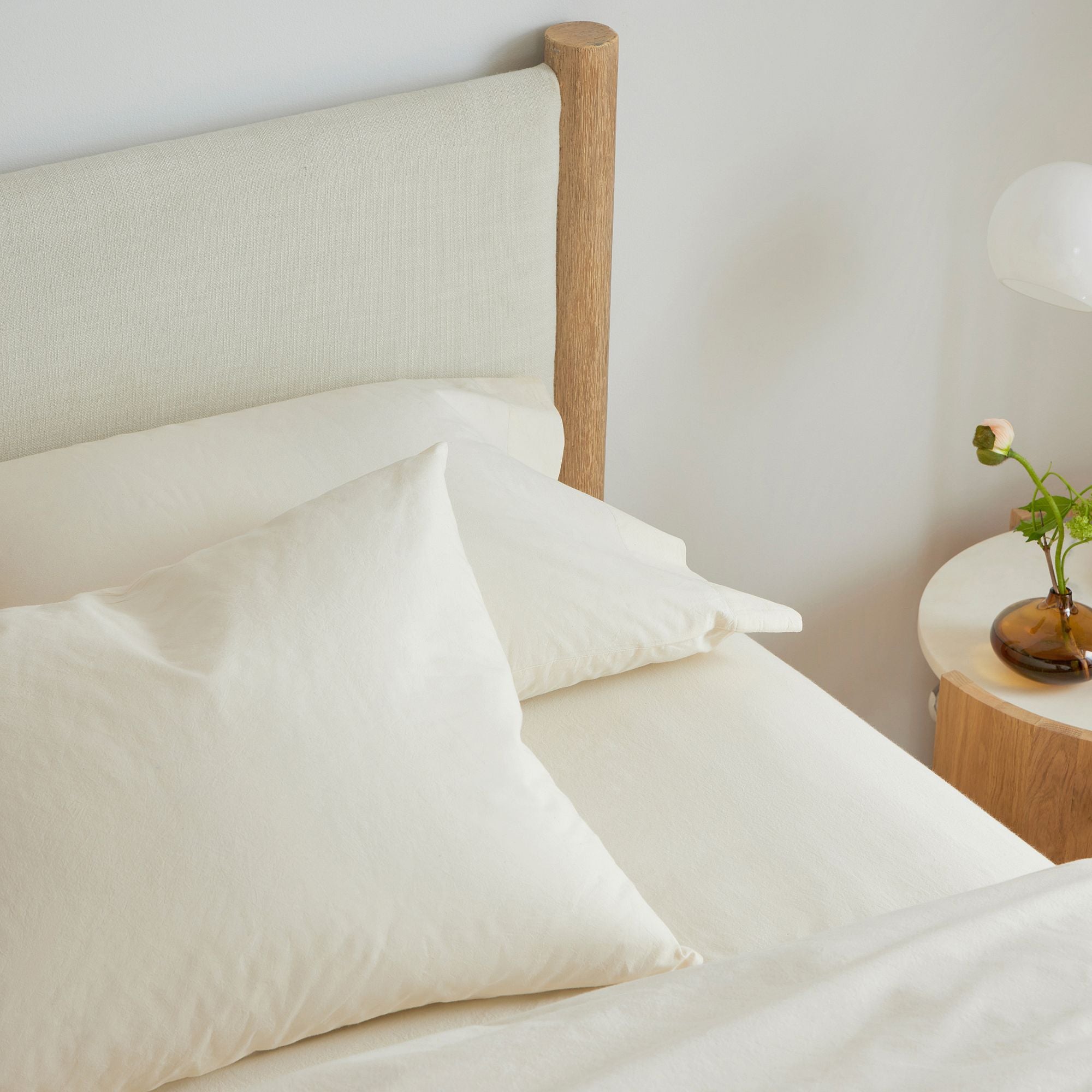 Bedsheet 100% Organic Egyptian Cotton 600TC image 6