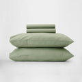 Bedsheet 100% Organic Egyptian Cotton 600TC image 0