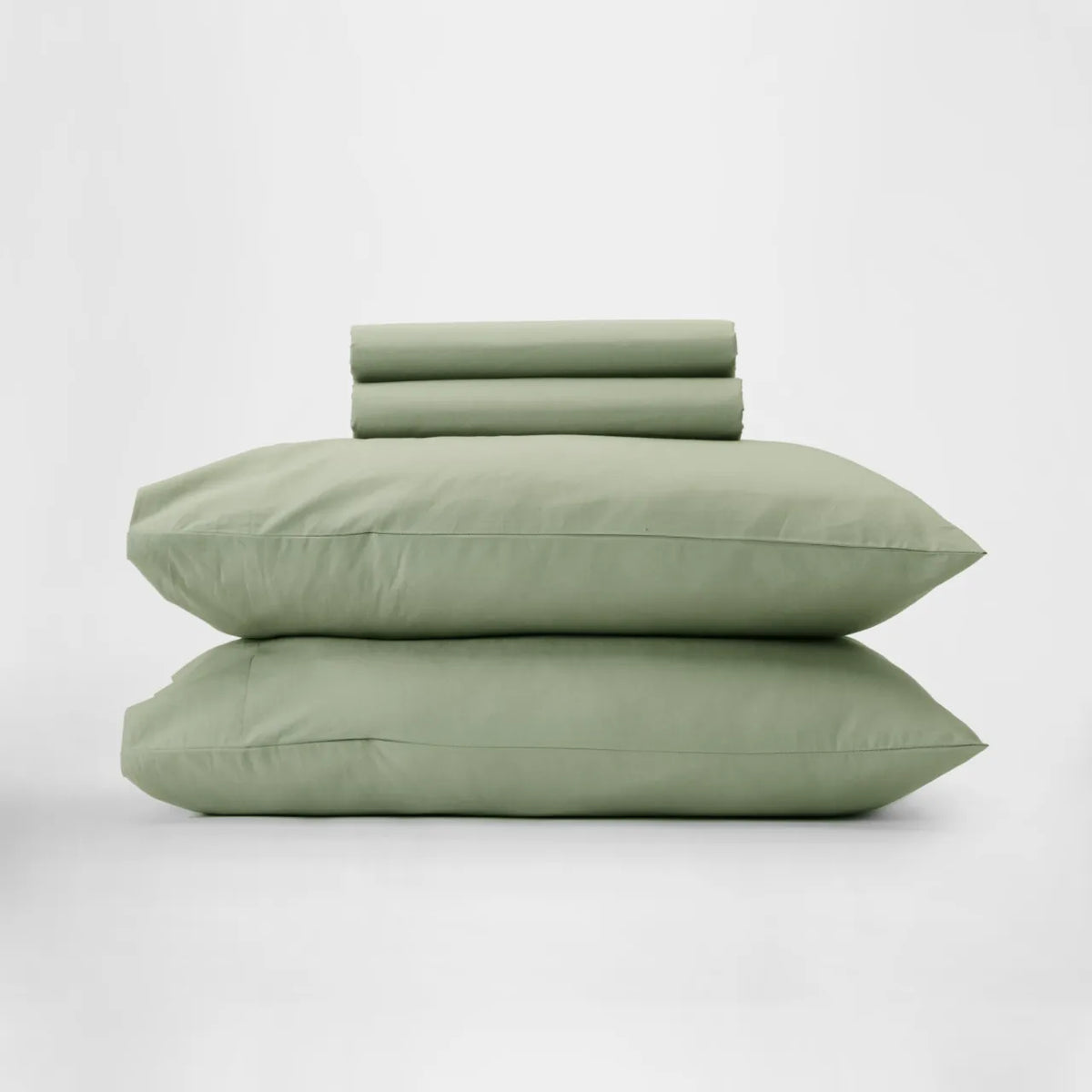Bedsheet 100% Organic Egyptian Cotton 600TC image 0