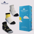 Kids Socks Assorted Quantity : 6 Pairs image 0