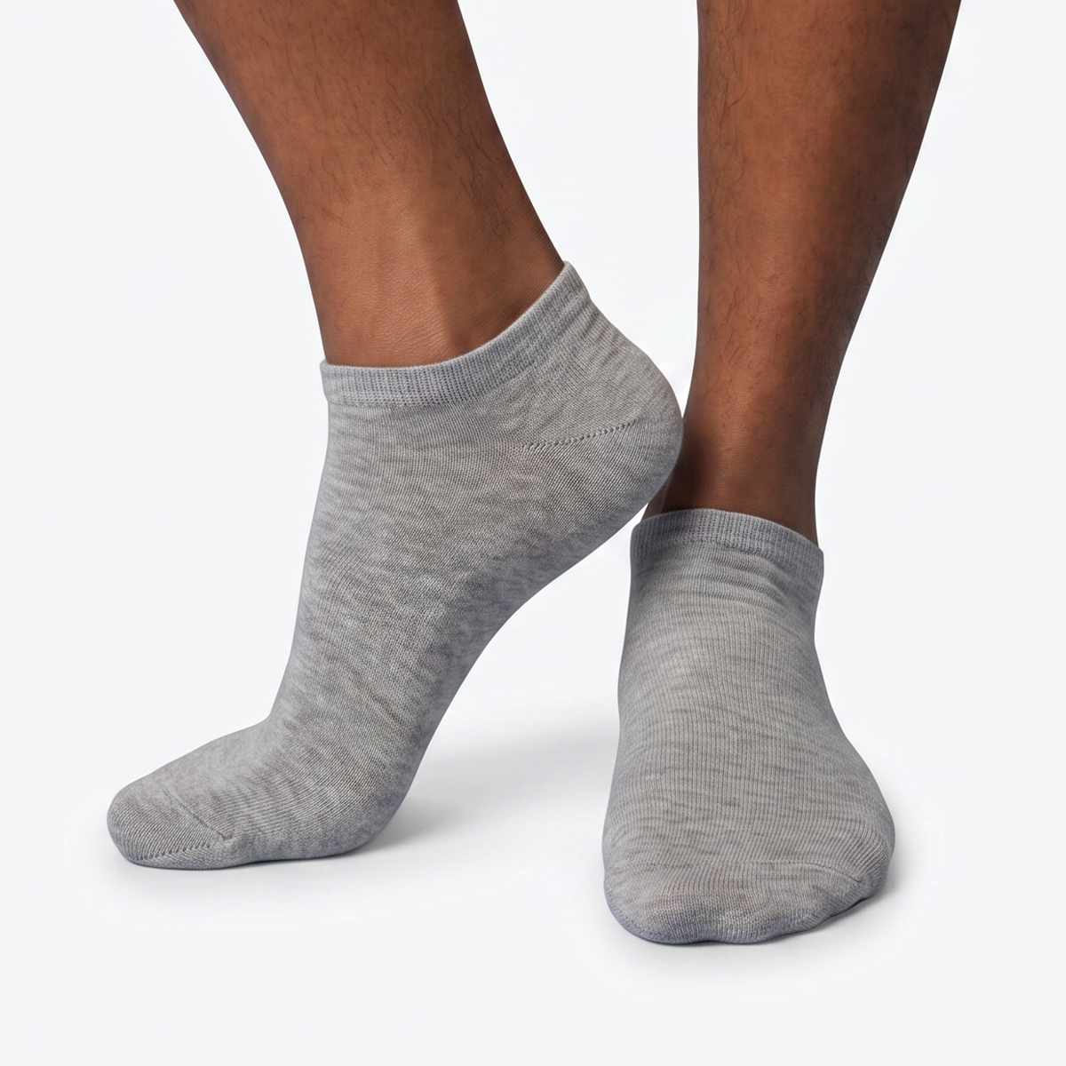 Unisex Ankle Socks - 6 Pack